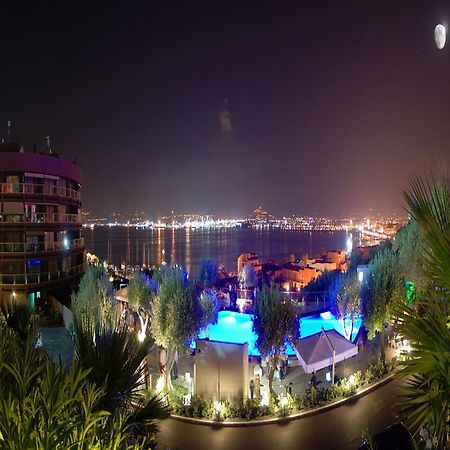 Eolian Milazzo Hotel Dış mekan fotoğraf
