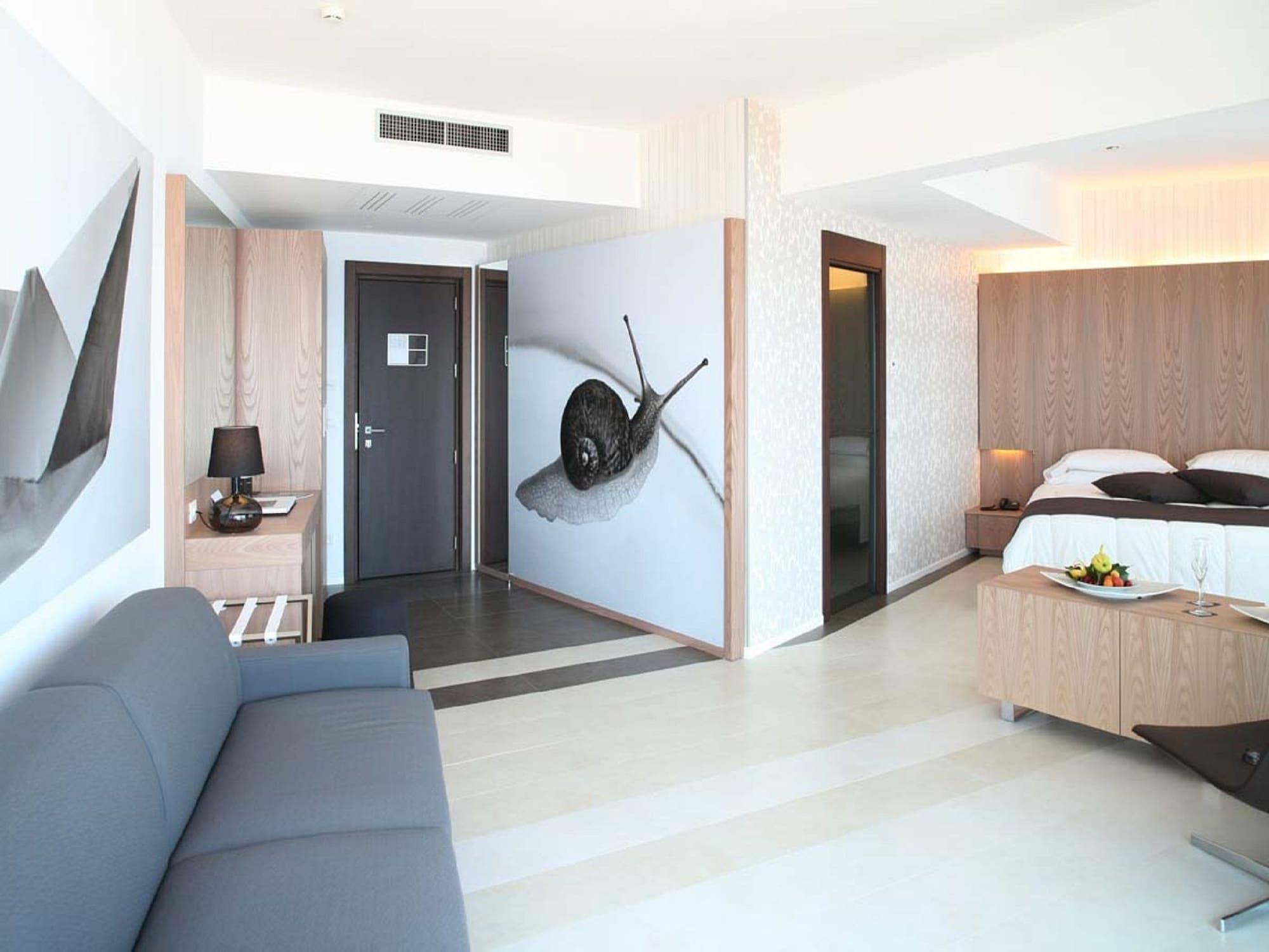 Eolian Milazzo Hotel Dış mekan fotoğraf