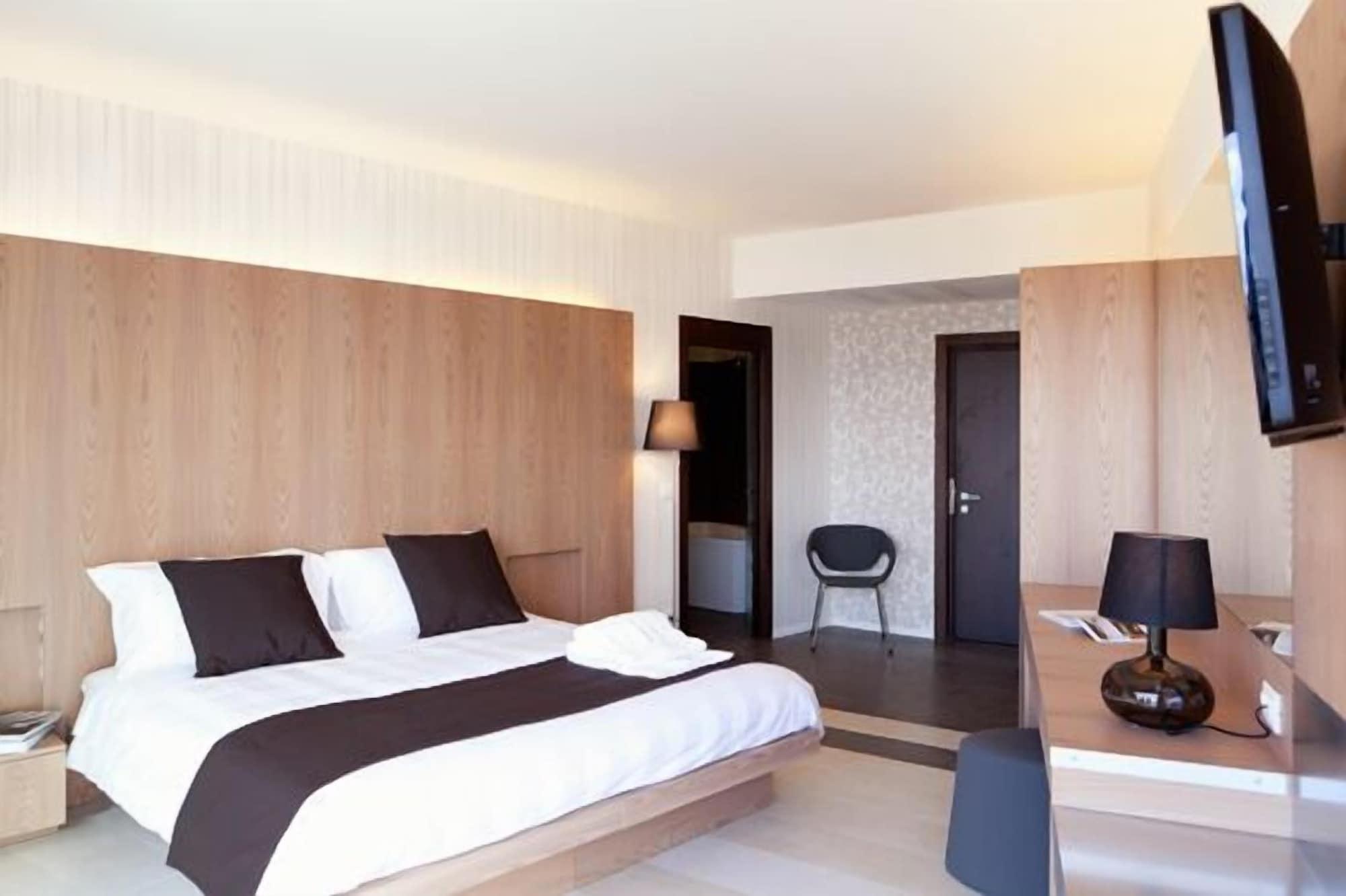 Eolian Milazzo Hotel Dış mekan fotoğraf