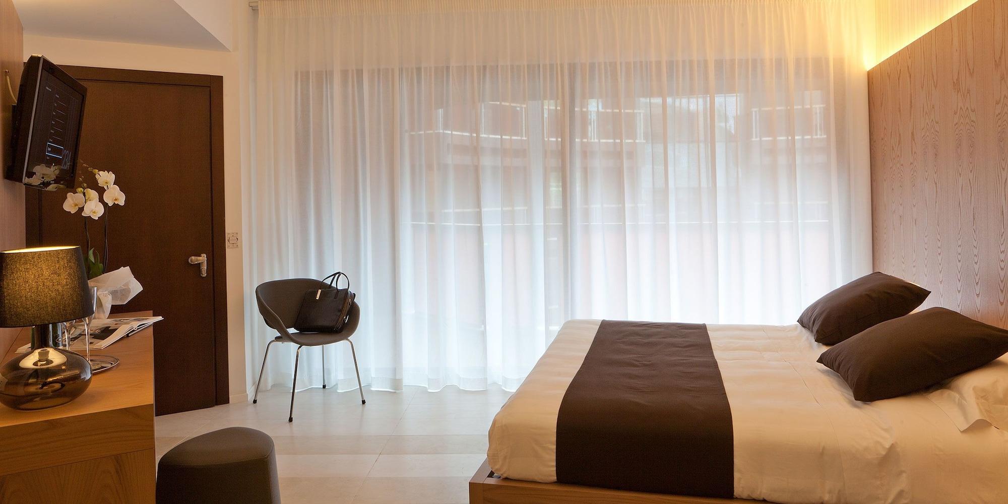 Eolian Milazzo Hotel Dış mekan fotoğraf