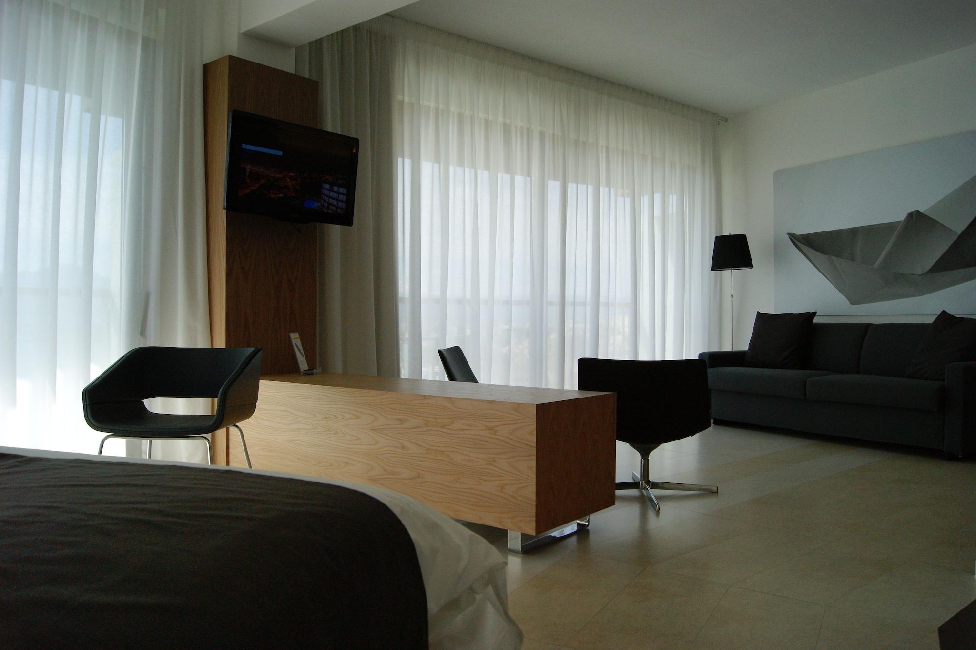 Eolian Milazzo Hotel Dış mekan fotoğraf
