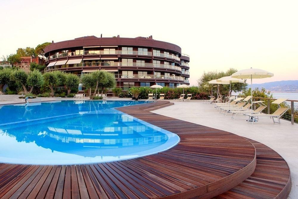 Eolian Milazzo Hotel Dış mekan fotoğraf