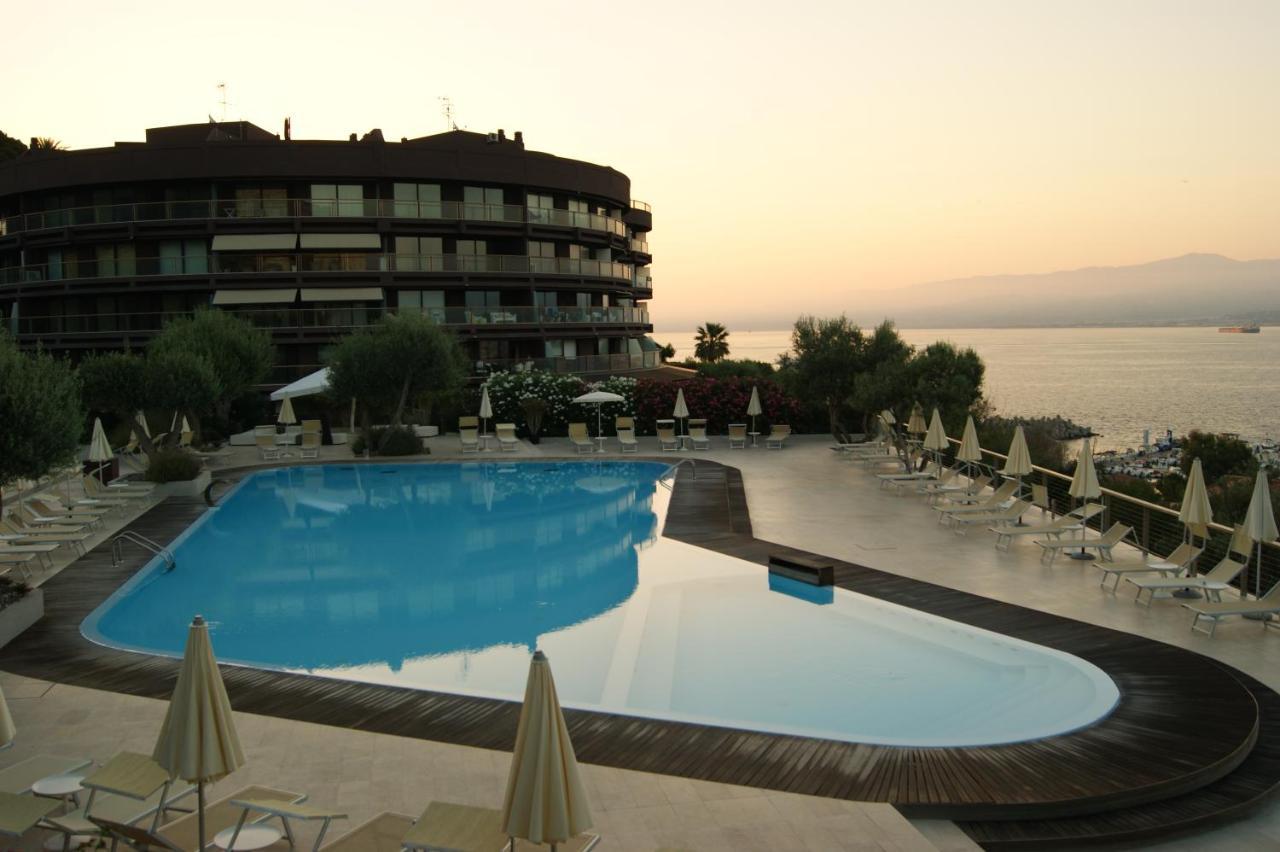 Eolian Milazzo Hotel Dış mekan fotoğraf