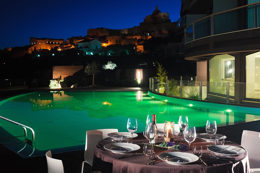Eolian Milazzo Hotel Dış mekan fotoğraf