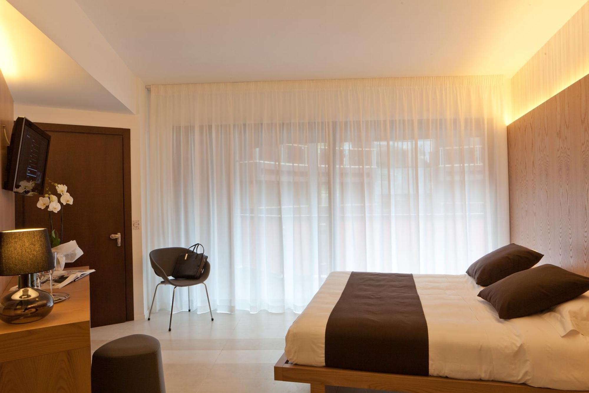 Eolian Milazzo Hotel Dış mekan fotoğraf