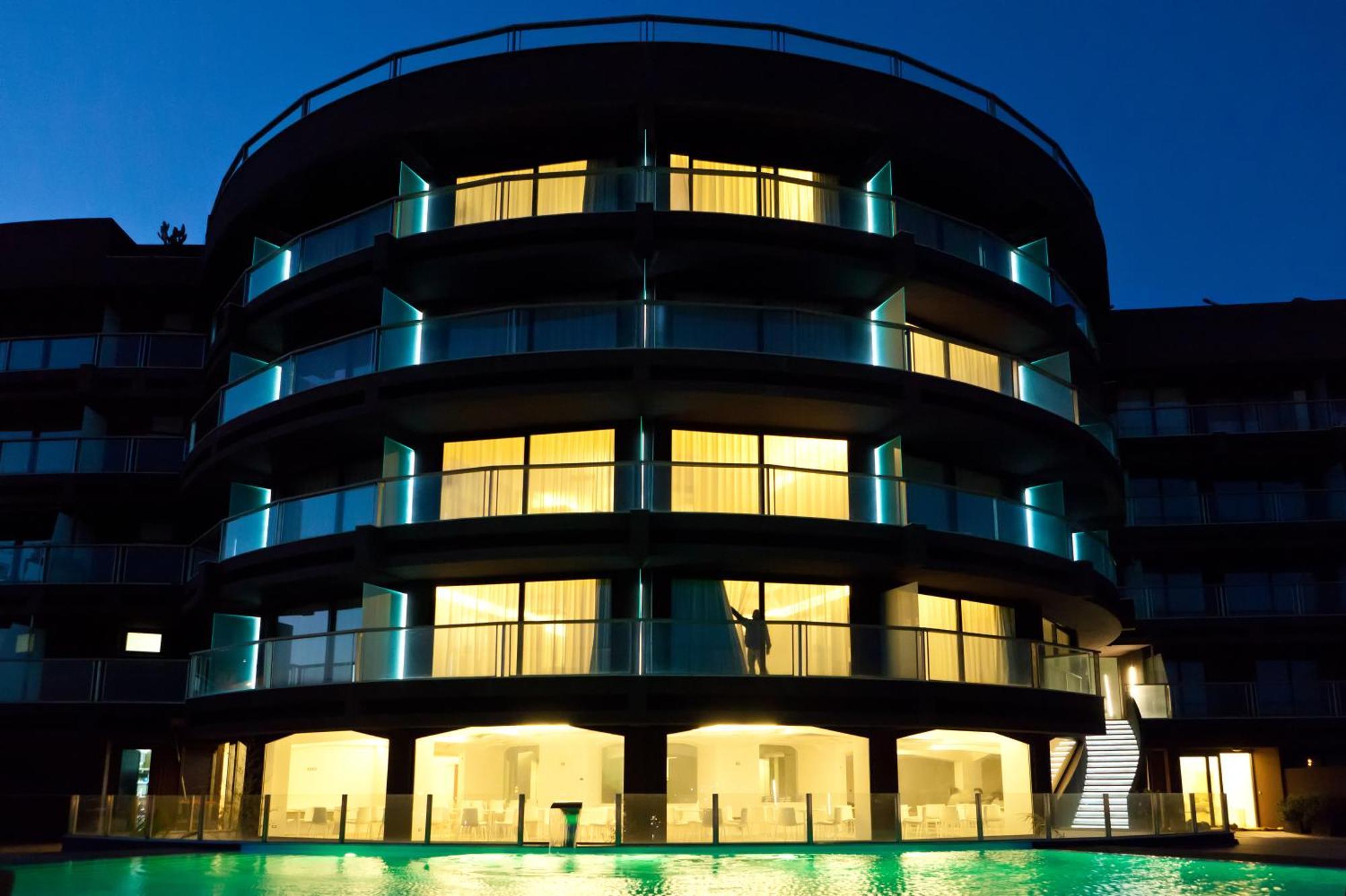 Eolian Milazzo Hotel Dış mekan fotoğraf