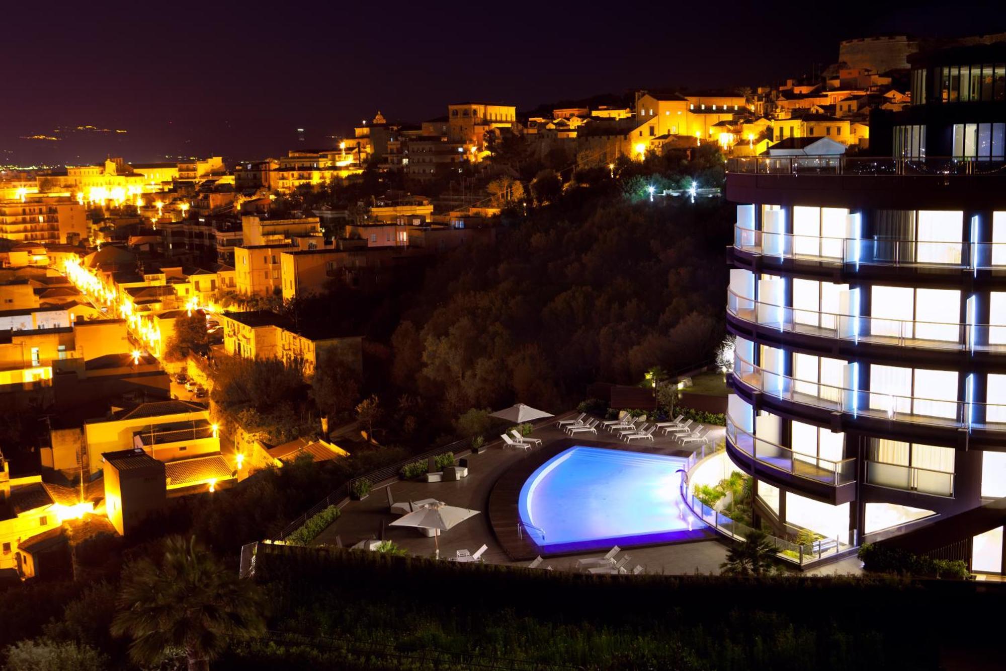 Eolian Milazzo Hotel Dış mekan fotoğraf