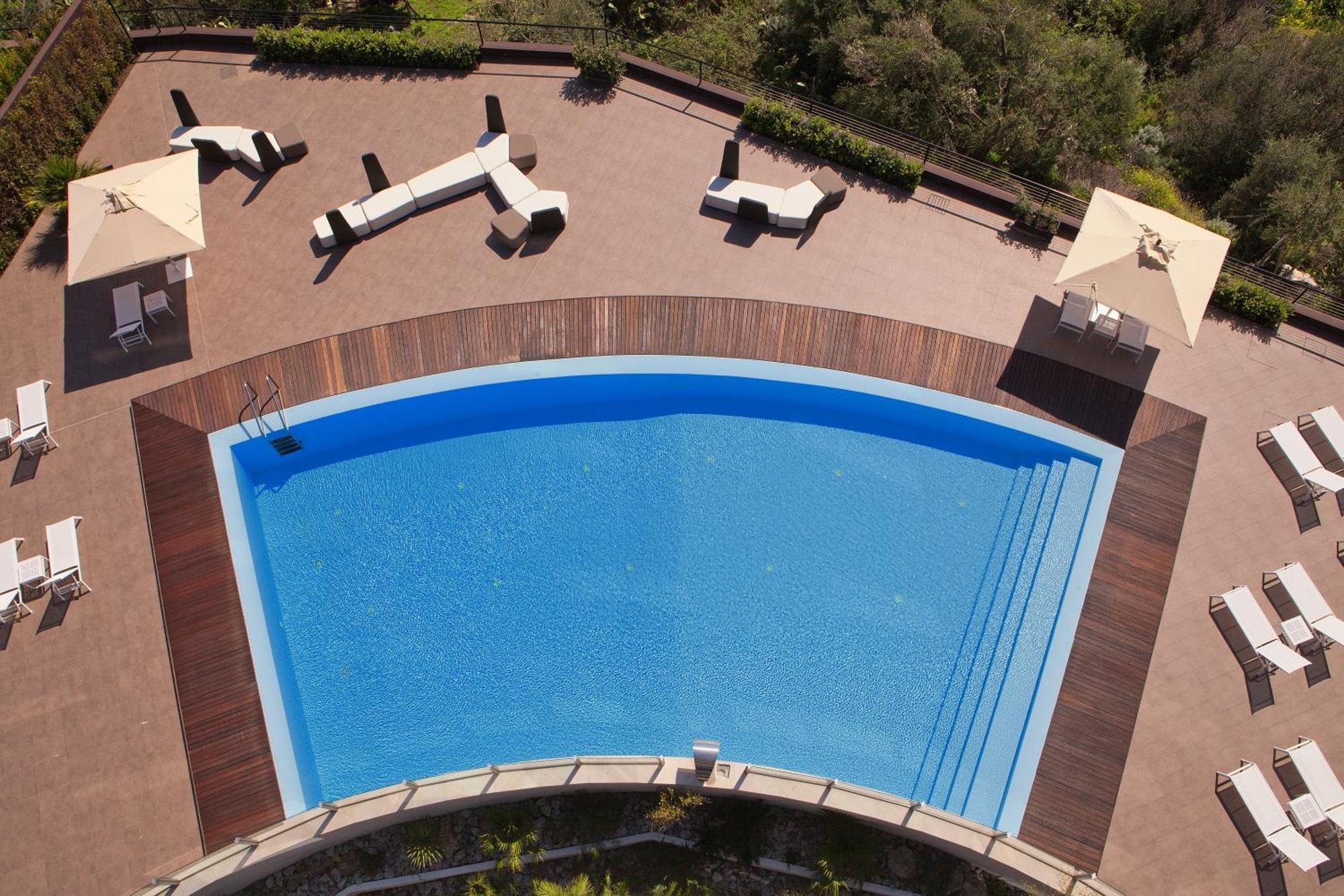 Eolian Milazzo Hotel Dış mekan fotoğraf
