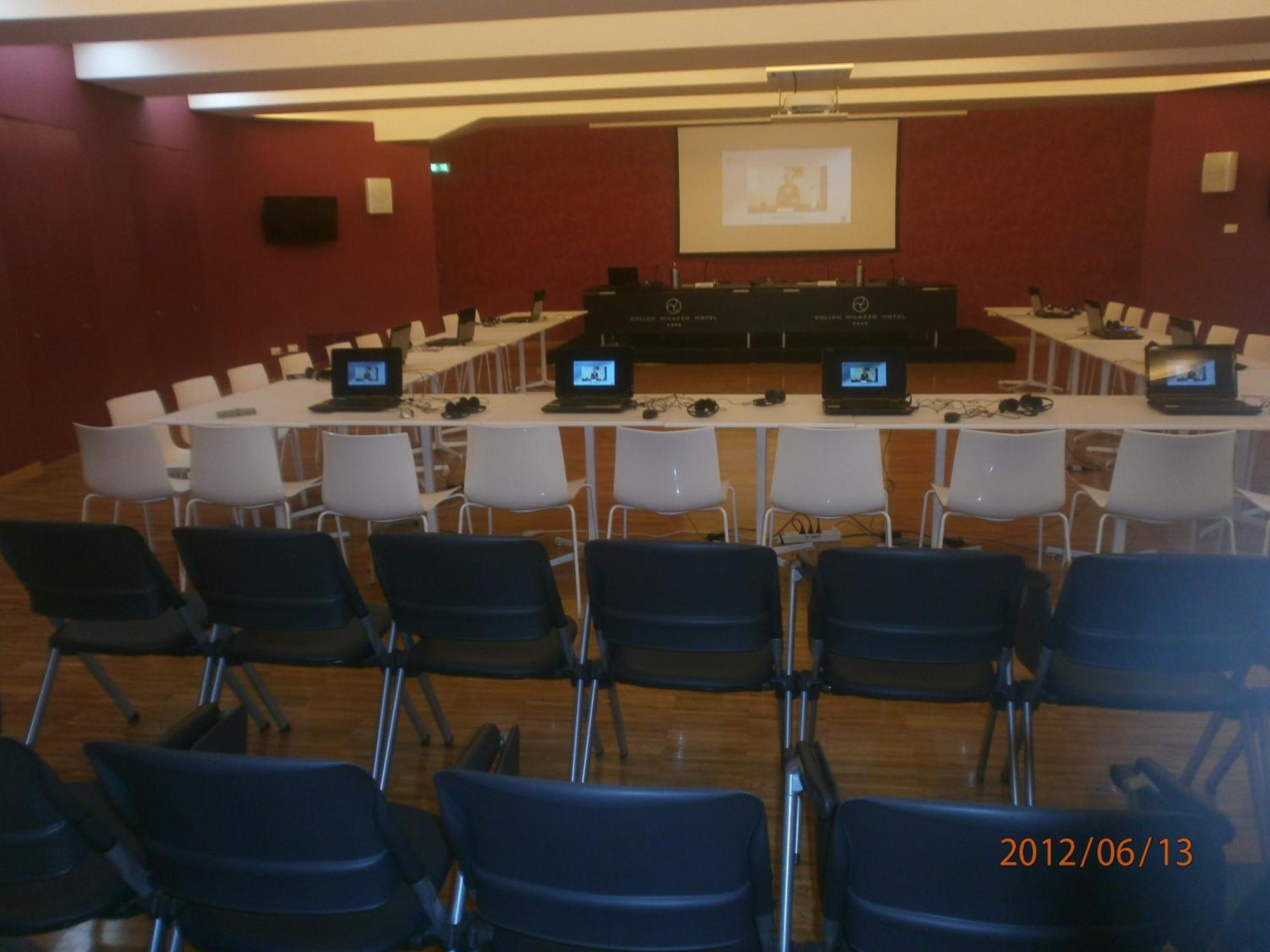 Eolian Milazzo Hotel Dış mekan fotoğraf