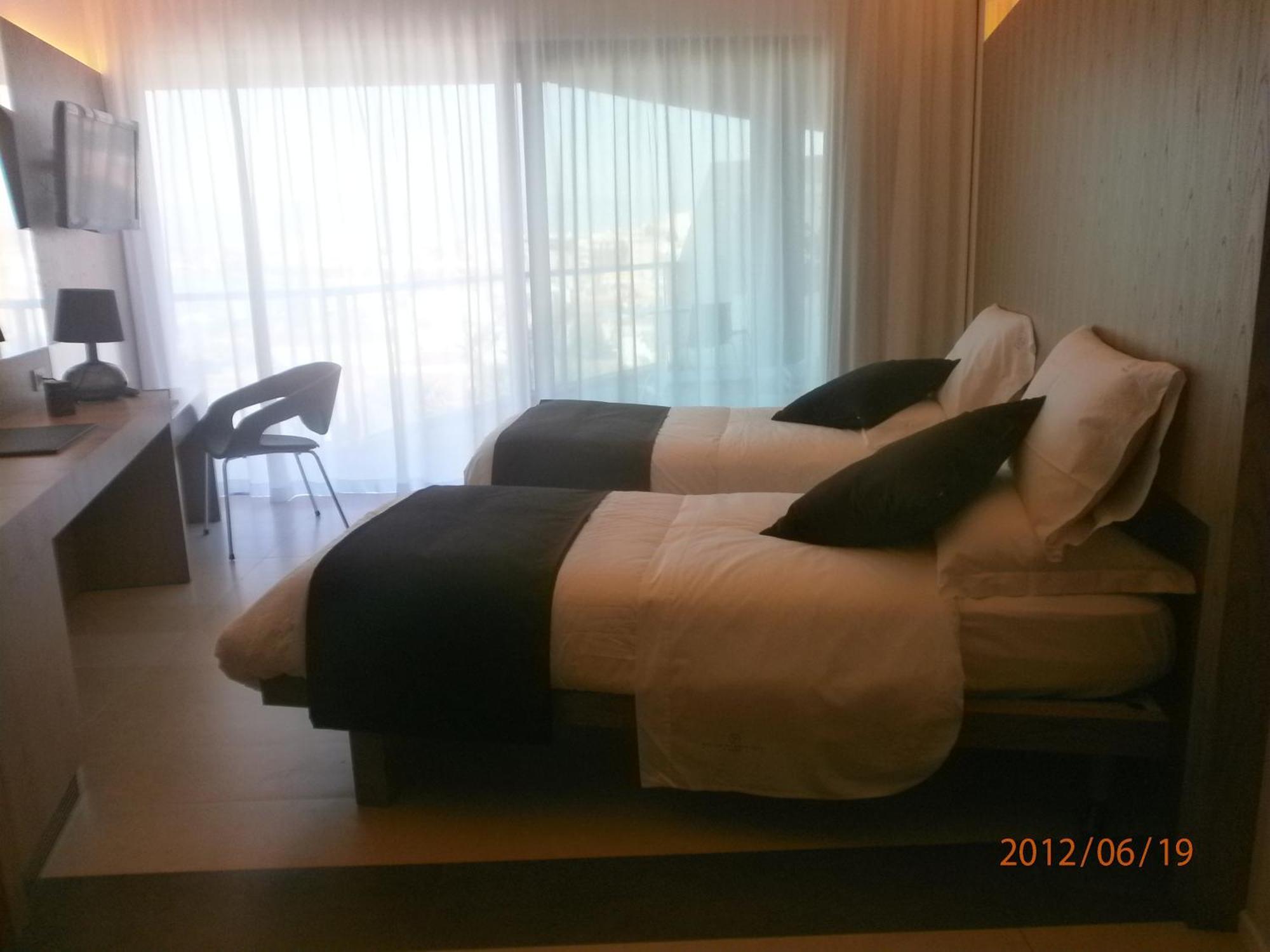 Eolian Milazzo Hotel Dış mekan fotoğraf
