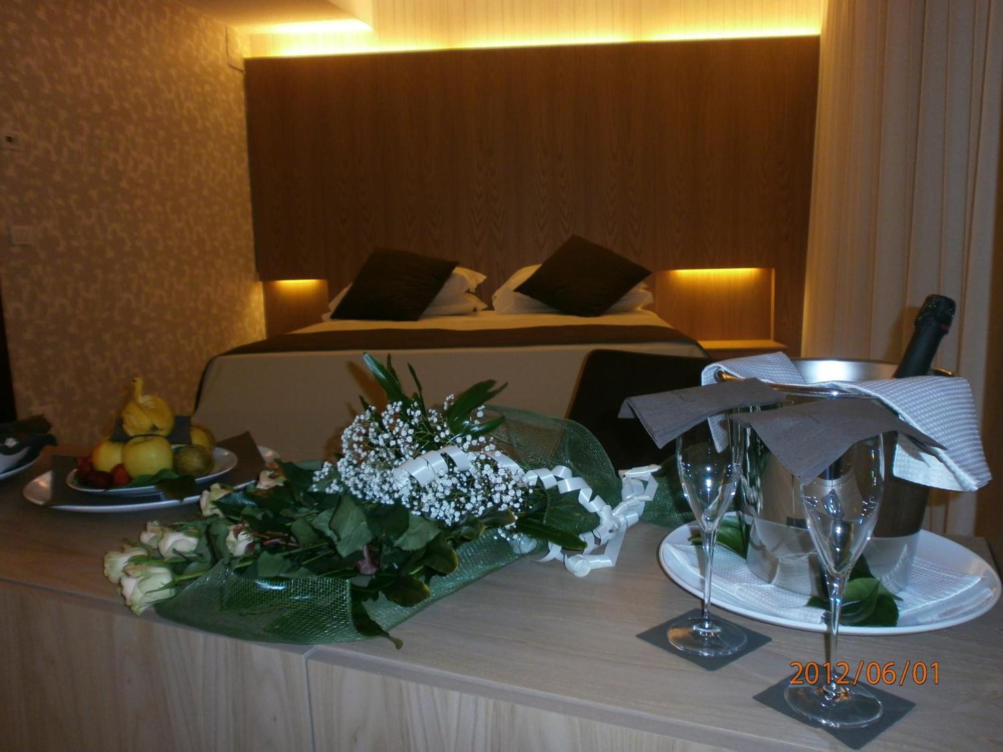Eolian Milazzo Hotel Dış mekan fotoğraf