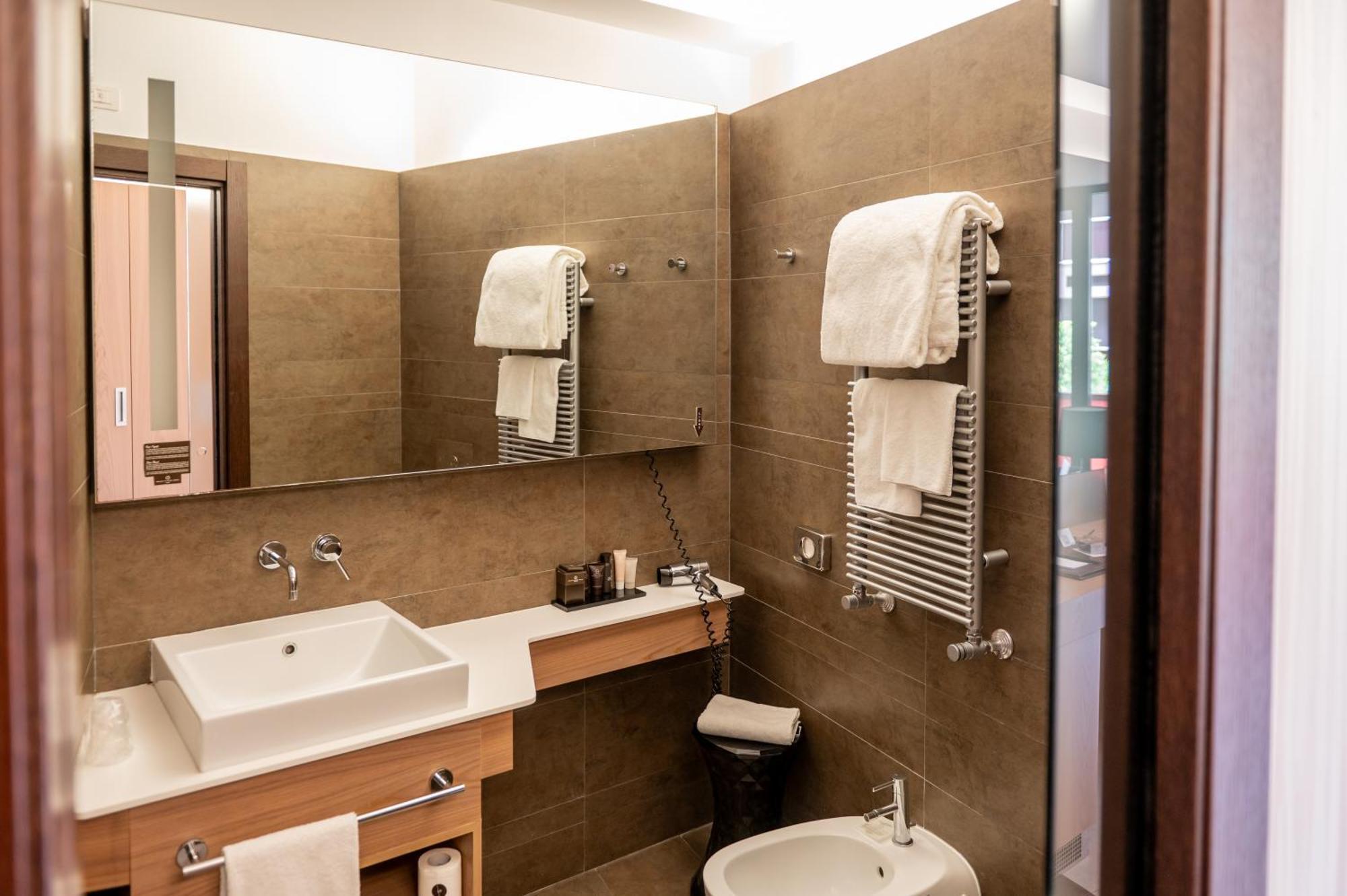Eolian Milazzo Hotel Dış mekan fotoğraf