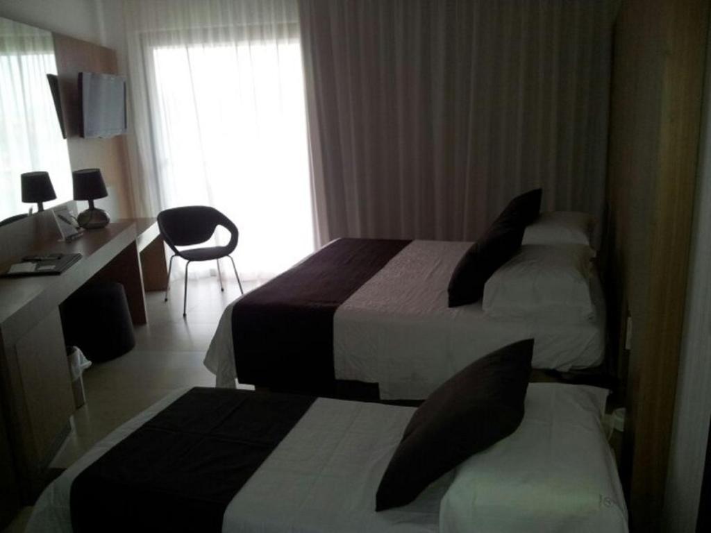 Eolian Milazzo Hotel Oda fotoğraf