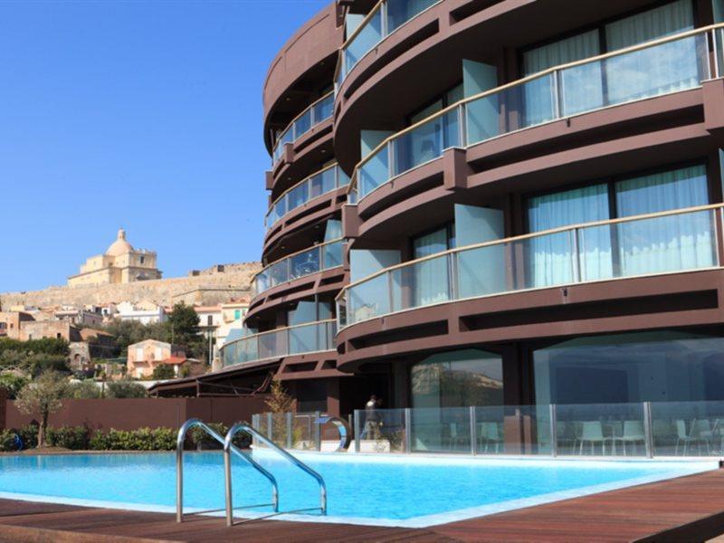 Eolian Milazzo Hotel Dış mekan fotoğraf