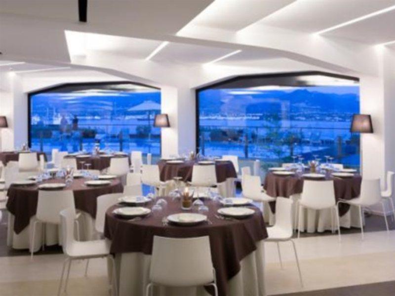 Eolian Milazzo Hotel Dış mekan fotoğraf