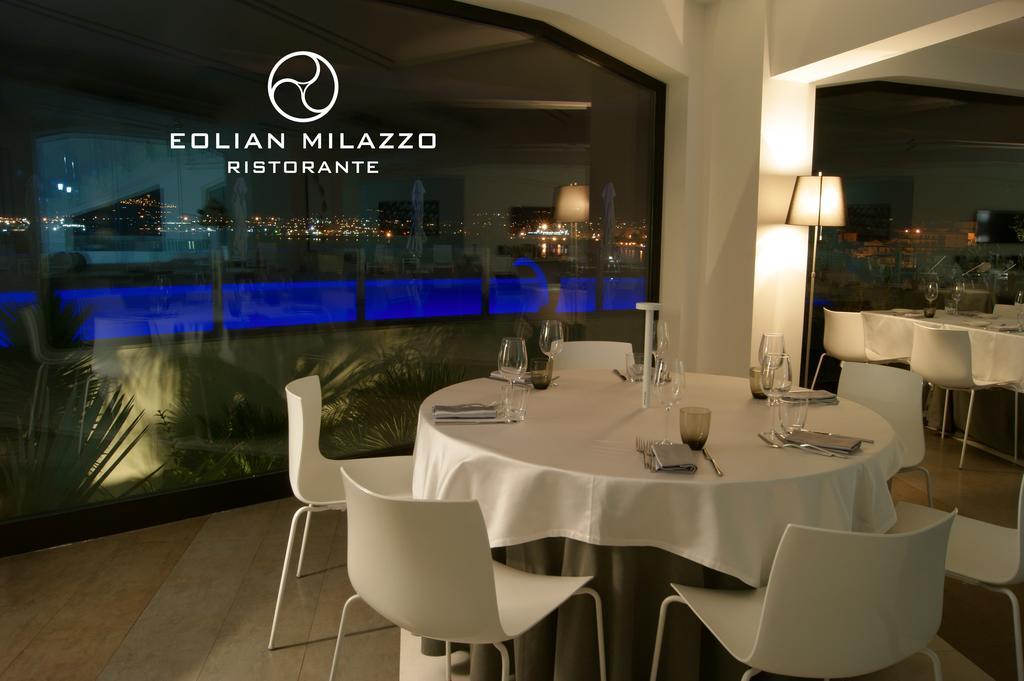 Eolian Milazzo Hotel Dış mekan fotoğraf