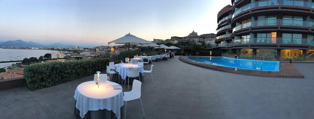 Eolian Milazzo Hotel Dış mekan fotoğraf