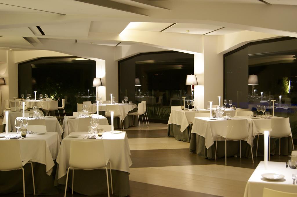 Eolian Milazzo Hotel Dış mekan fotoğraf